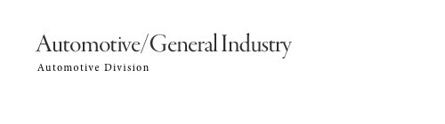 Automotive/General Industry (Automotive Division)